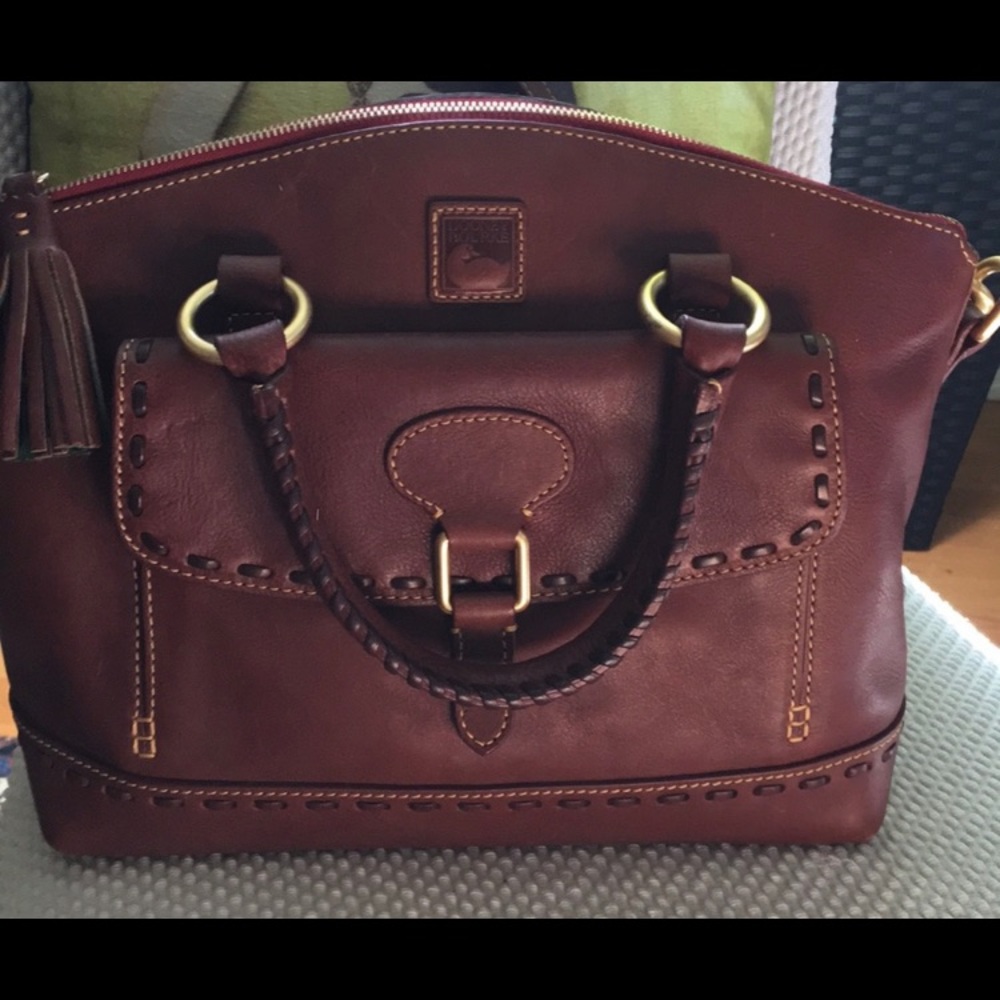 Like New Dooney & Bourke Satchel